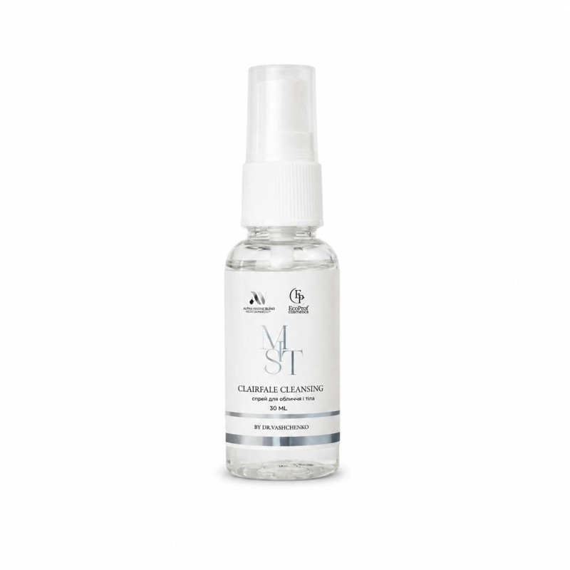 Clairfall Cleanser Mist
