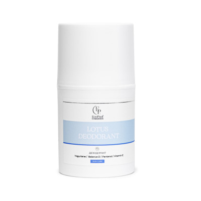 Дезодорант lotus deodorant 