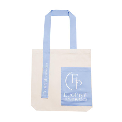 Еко-сумка з логотипом бренду