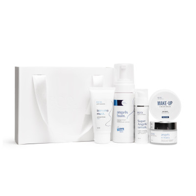 Бокс для нормальної та сухої шкіри