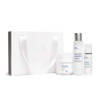 Бокс чисті пори