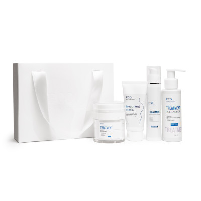 Бокс для жирної та проблемної шкіри