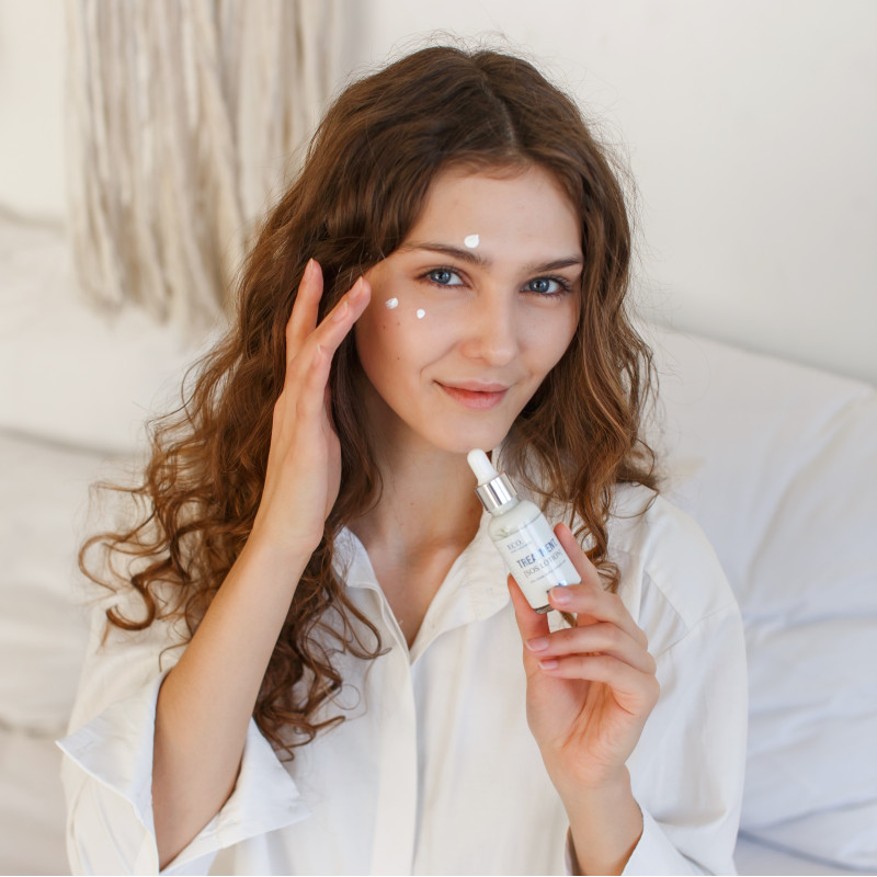 Точковий засіб core focus local sos lotion