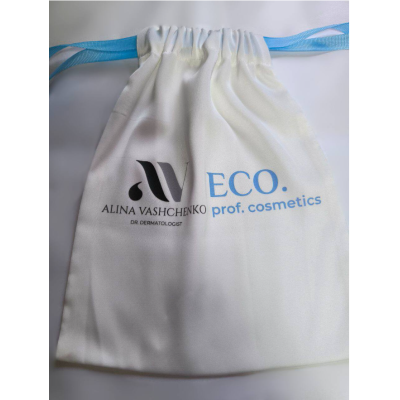 Подарунковий мішечок шовковий