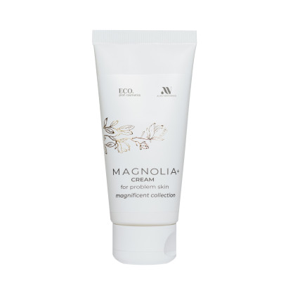 Крем magnolia+