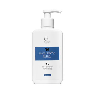 Олія для душу EmollientIC