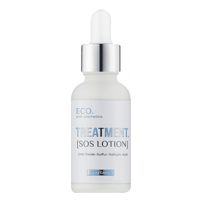 Точковий засіб core focus local sos lotion